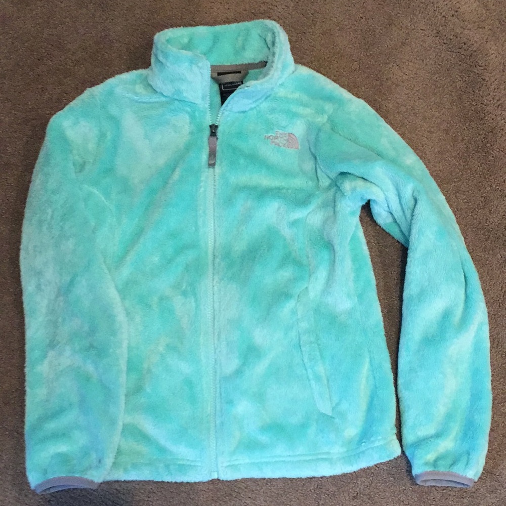 Girls The North Face fleece. Size L (14/16)